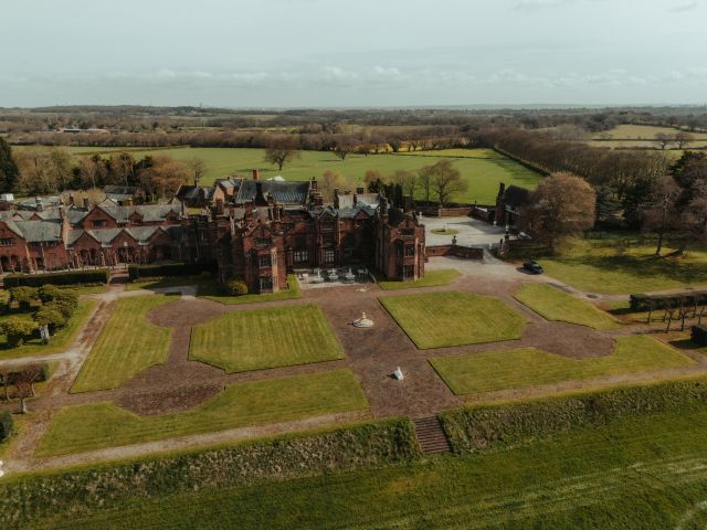 Sam and Gemma's Wedding in Wirral, Merseyside 4