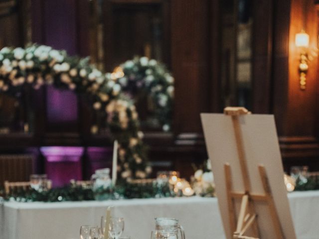 Sam and Gemma's Wedding in Wirral, Merseyside 20