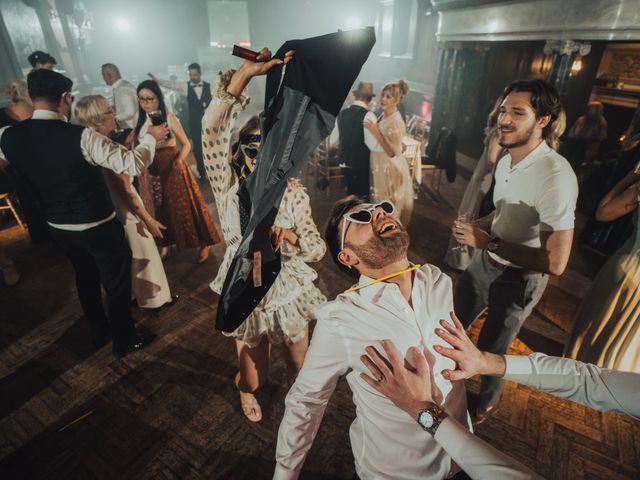 Sam and Gemma's Wedding in Wirral, Merseyside 29