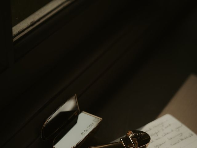 Sam and Gemma's Wedding in Wirral, Merseyside 31