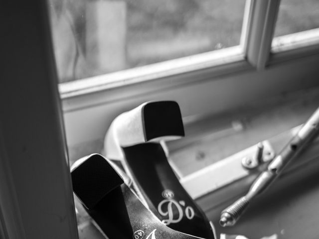 Sam and Gemma's Wedding in Wirral, Merseyside 32