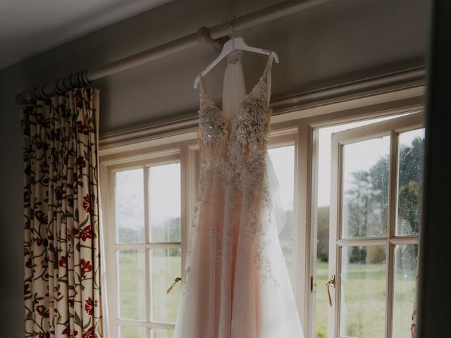 Sam and Gemma's Wedding in Wirral, Merseyside 33