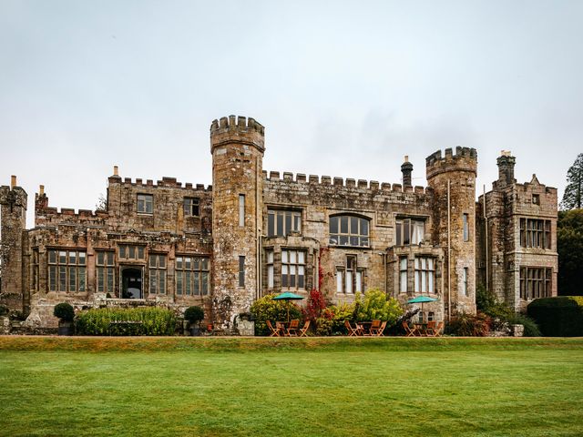 Colleen and Luke&apos;s Wedding in Wadhurst, East Sussex 1