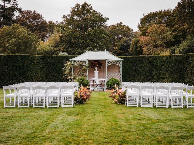 Colleen and Luke&apos;s Wedding in Wadhurst, East Sussex 8