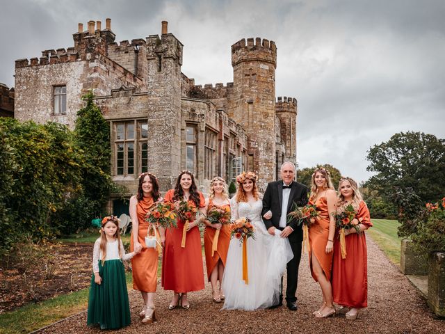 Colleen and Luke&apos;s Wedding in Wadhurst, East Sussex 10