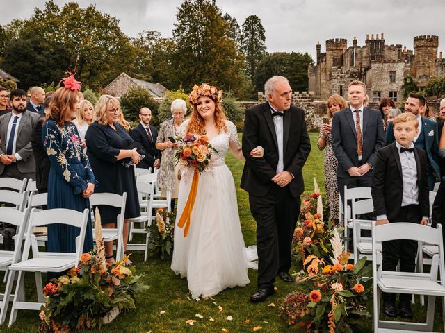 Colleen and Luke&apos;s Wedding in Wadhurst, East Sussex 13