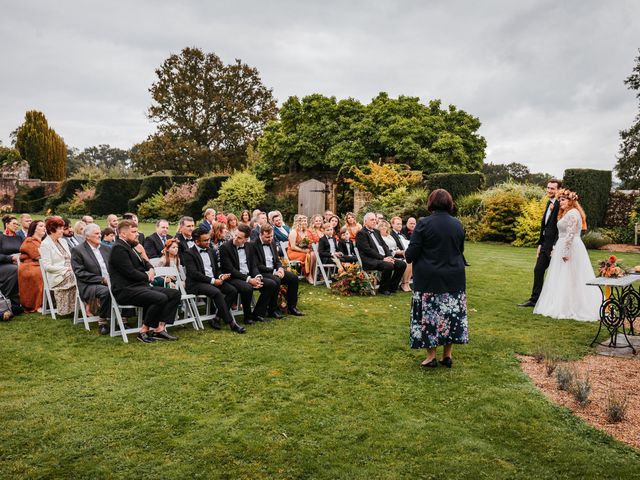 Colleen and Luke&apos;s Wedding in Wadhurst, East Sussex 14