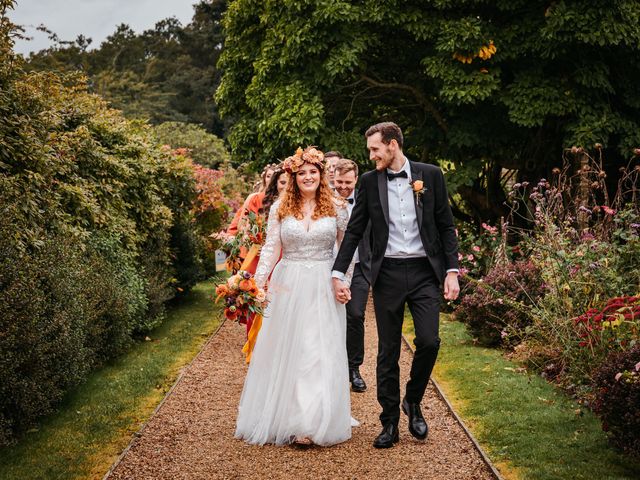 Colleen and Luke&apos;s Wedding in Wadhurst, East Sussex 20