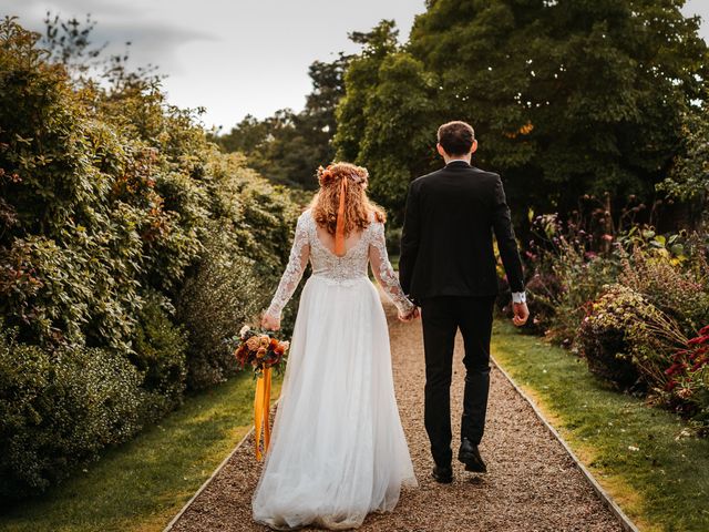 Colleen and Luke&apos;s Wedding in Wadhurst, East Sussex 41