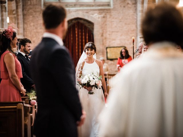 Simon and Lisa&apos;s Wedding in Ledbury, Herefordshire 30