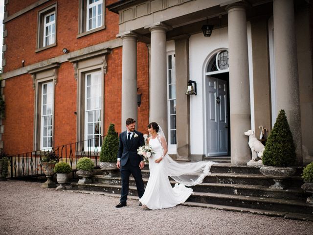 Simon and Lisa&apos;s Wedding in Ledbury, Herefordshire 34