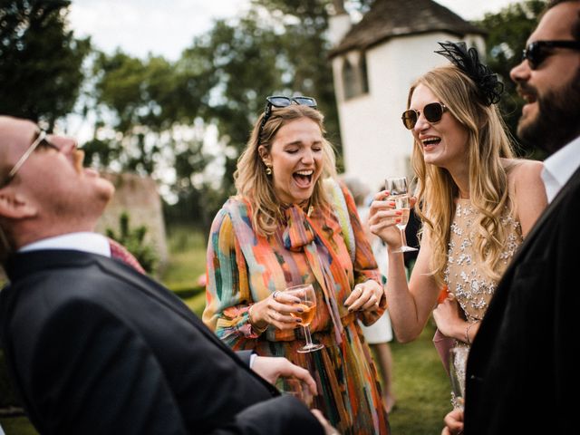 Simon and Lisa&apos;s Wedding in Ledbury, Herefordshire 39