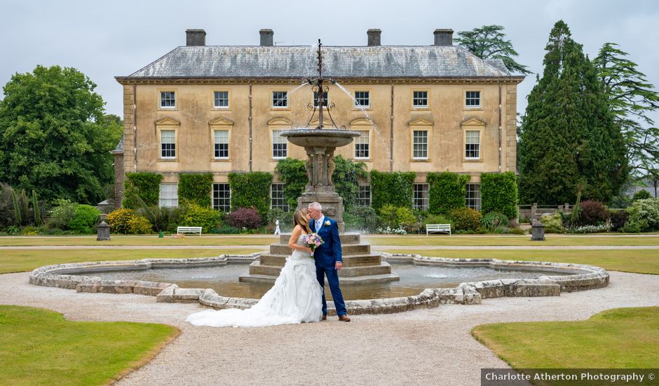 Matt and Susie's Wedding in Bodmin, Cornwall