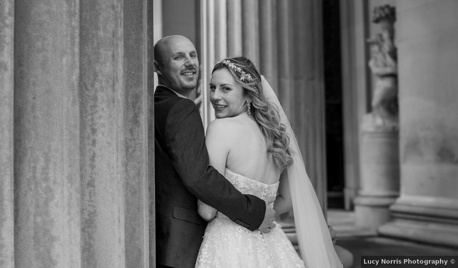 Chris and Nathalie's Wedding in London - East, East London