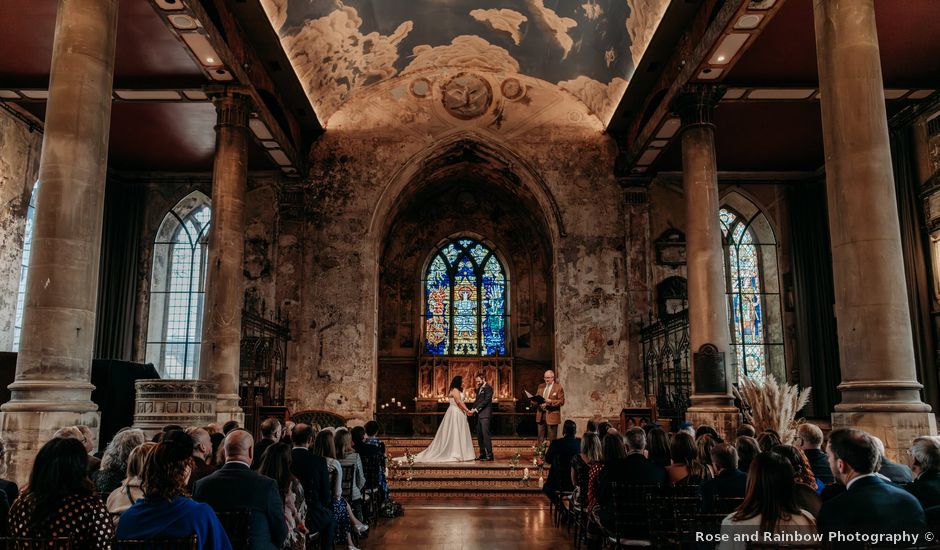 Matt and Melissa's Wedding in Bristol City, Bristol