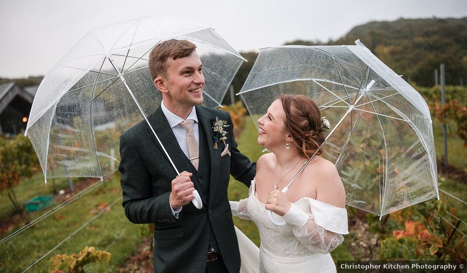Cameron and Melissa's Wedding in South Cave, East Riding of Yorkshire