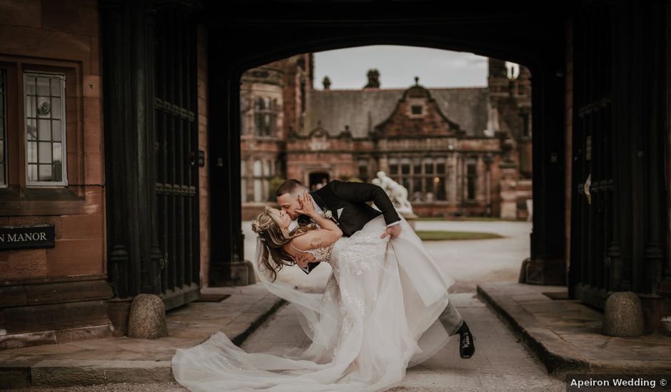 Sam and Gemma's Wedding in Wirral, Merseyside