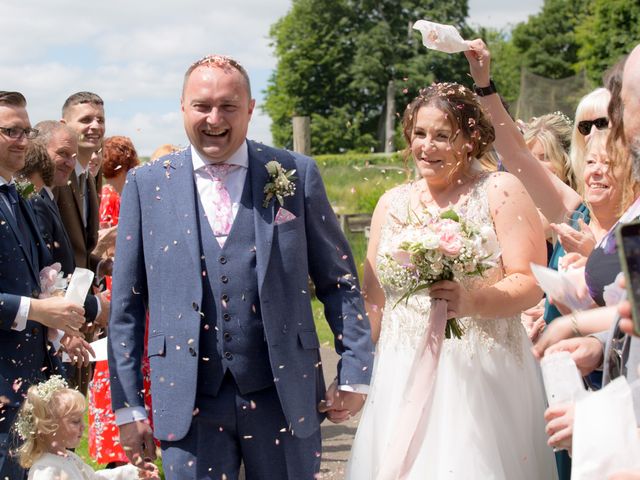 Paul and Cerys&apos;s Wedding in Andover, Hampshire 3