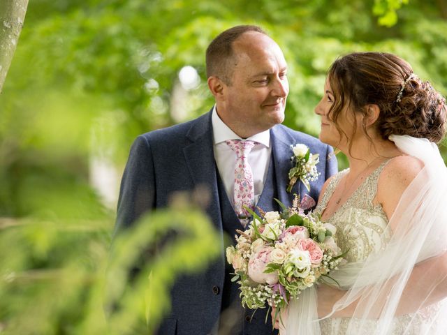 Paul and Cerys&apos;s Wedding in Andover, Hampshire 1