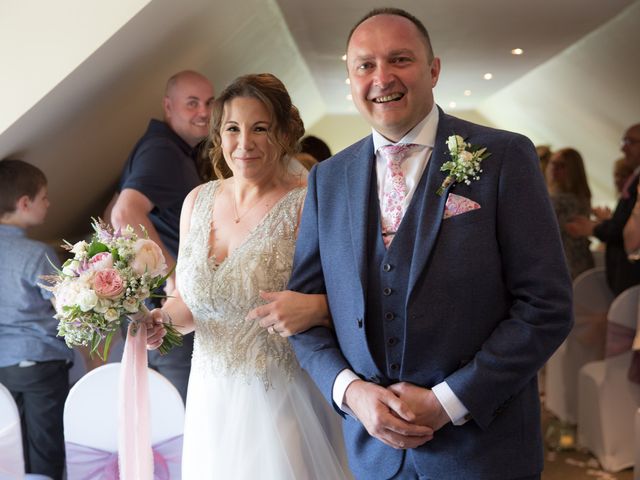 Paul and Cerys&apos;s Wedding in Andover, Hampshire 11