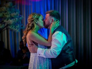 Lee & Emily's wedding