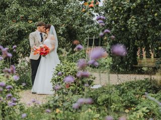 Laura & Ewan's wedding