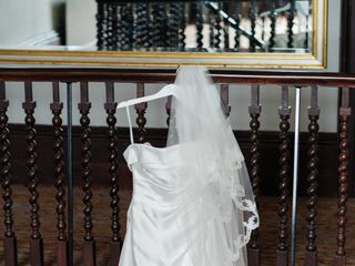 Sumeta &amp; Ricky's wedding 1