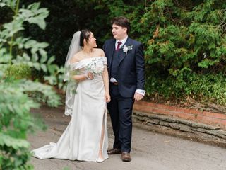Sumeta & Ricky's wedding