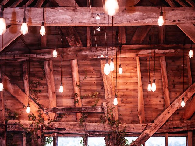 Ben and Nadika's Wedding in Surrey Hills, Surrey 12