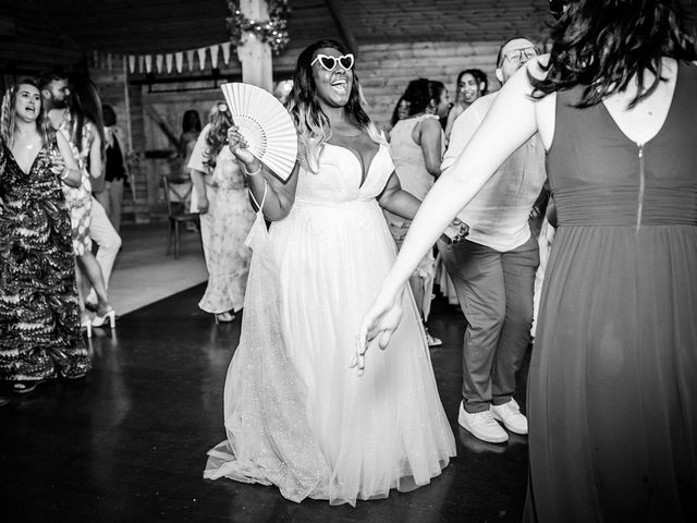 Ben and Nadika's Wedding in Surrey Hills, Surrey 13