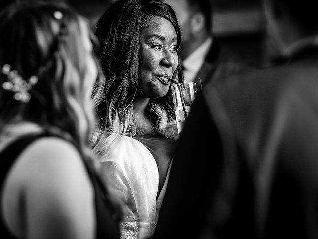 Ben and Nadika's Wedding in Surrey Hills, Surrey 17