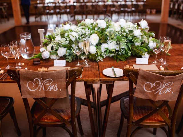 Ben and Nadika's Wedding in Surrey Hills, Surrey 18