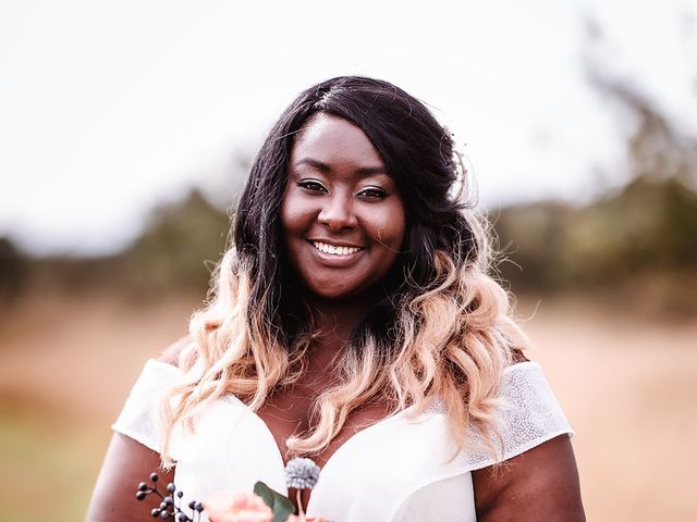 Ben and Nadika's Wedding in Surrey Hills, Surrey 24