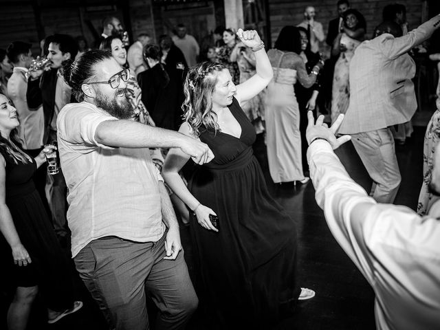 Ben and Nadika's Wedding in Surrey Hills, Surrey 31