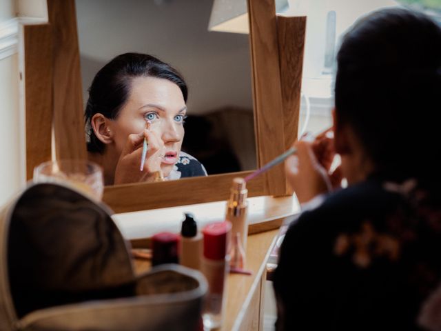 Dan and Rebecca's Wedding in Pitlochry, Perthshire 4