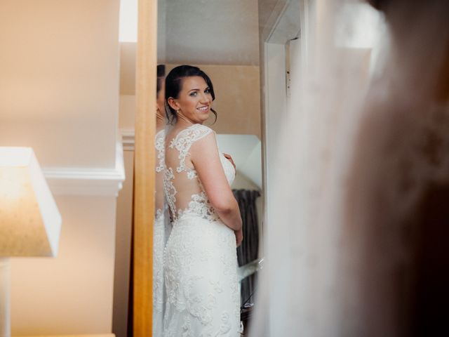 Dan and Rebecca's Wedding in Pitlochry, Perthshire 7