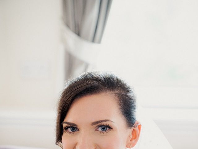 Dan and Rebecca's Wedding in Pitlochry, Perthshire 8