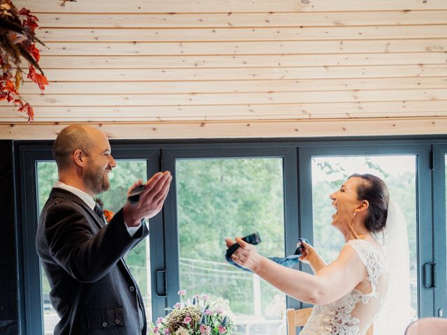 Dan and Rebecca's Wedding in Pitlochry, Perthshire 11