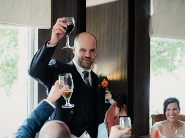Dan and Rebecca's Wedding in Pitlochry, Perthshire 15