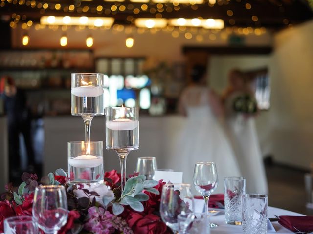 Jennifer and Deborah's Wedding in London - South East, South East London 2