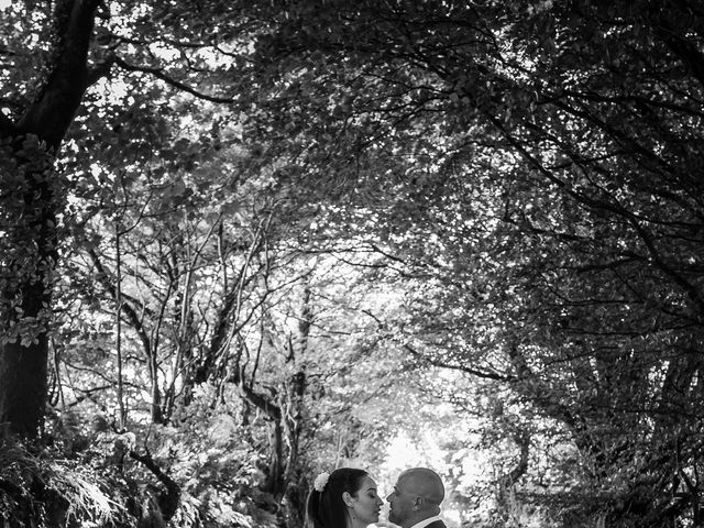 Rachel and Lee&apos;s Wedding in Liskeard, Cornwall 3
