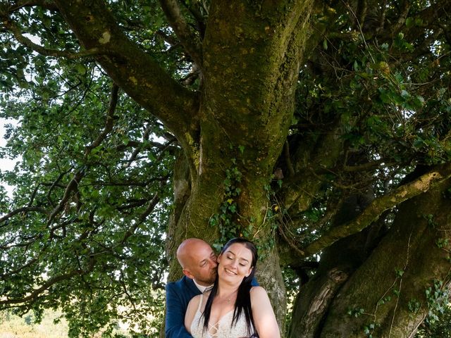 Rachel and Lee&apos;s Wedding in Liskeard, Cornwall 7