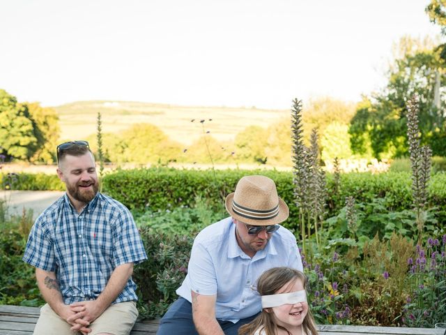 Rachel and Lee&apos;s Wedding in Liskeard, Cornwall 12