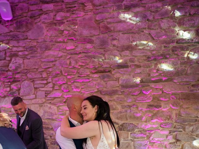 Rachel and Lee&apos;s Wedding in Liskeard, Cornwall 17