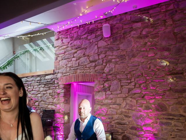 Rachel and Lee&apos;s Wedding in Liskeard, Cornwall 19