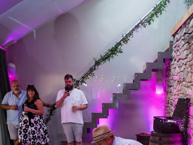 Rachel and Lee&apos;s Wedding in Liskeard, Cornwall 20