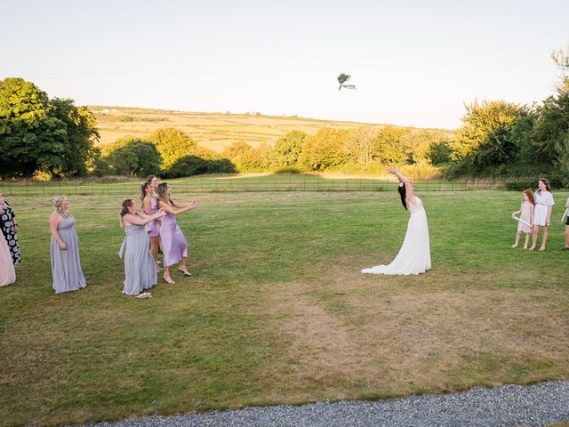 Rachel and Lee&apos;s Wedding in Liskeard, Cornwall 1