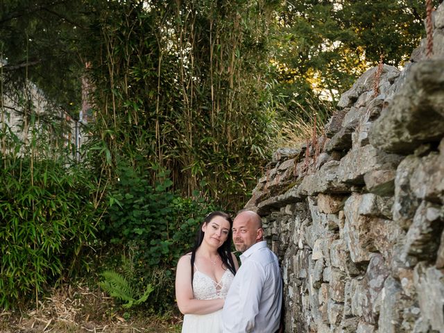 Rachel and Lee&apos;s Wedding in Liskeard, Cornwall 23