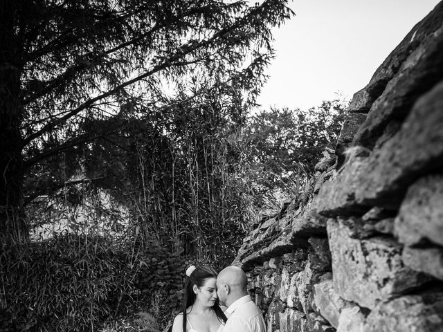 Rachel and Lee&apos;s Wedding in Liskeard, Cornwall 24