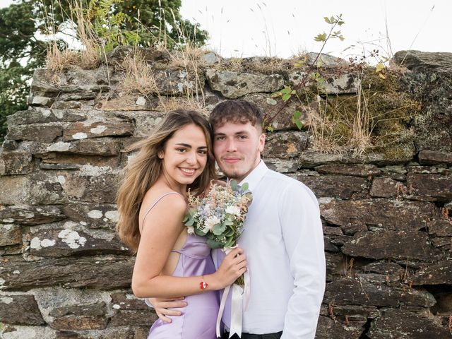 Rachel and Lee&apos;s Wedding in Liskeard, Cornwall 25